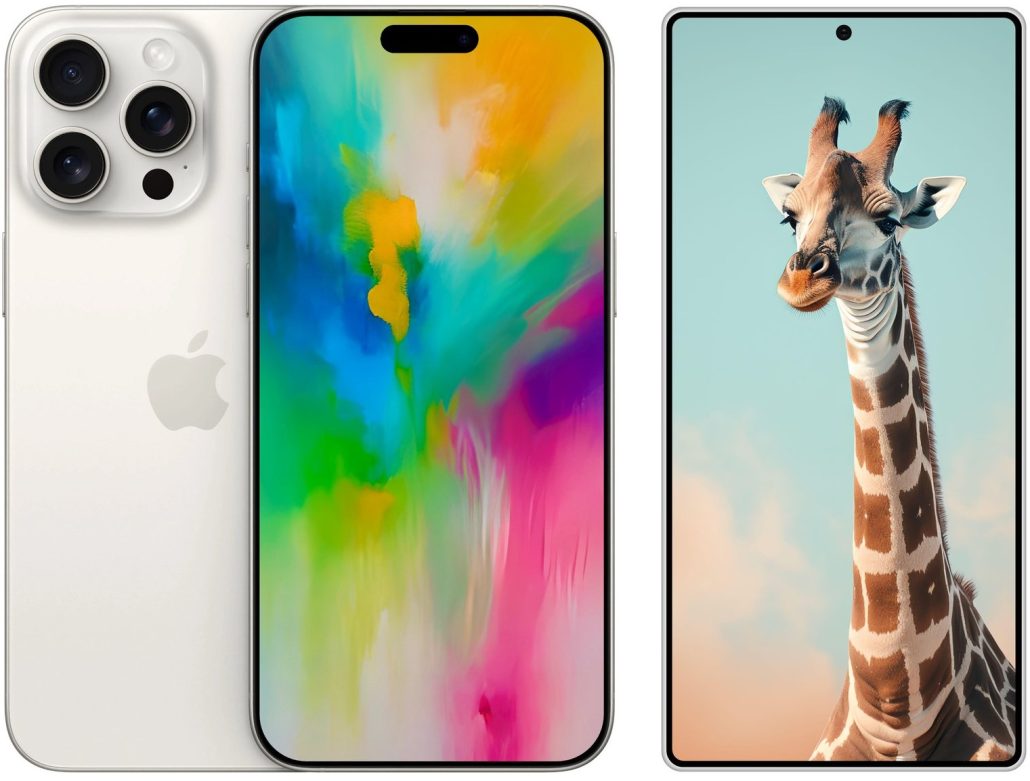 ماکتهای اولیه گلکسی S25 اولترا گوشههای گردتر آن را به تصویر میکشند!