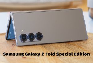 نسخه ویژه گلکسی زد فولد احتمالاً به یک دوربین 200 مگاپیکسلی مجهز خواهد بود!