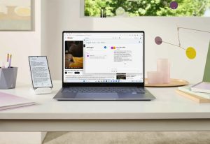 آپدیت One UI 6.1.1 اسکرین میرورینگ به کامپیوترهای ویندوزی را تسهیل می‌کند!