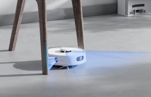 سوییچ بات K10 پلاس پرو، کوچکترین جاروبرقی رباتیک دنیا معرفی شد!