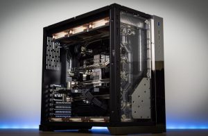 ام اس آی از سه کیس و کامپیوتر آماده با پردازنده های سری رایزن 9000 رونمایی کرد