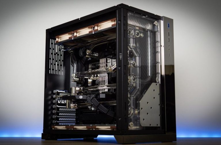 ام اس آی از سه کیس و کامپیوتر آماده با پردازنده های سری رایزن 9000 رونمایی کرد