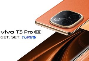 ویوو T3 پرو با تراشه اسنپدراگون 7 نسل 3 رونمایی شد