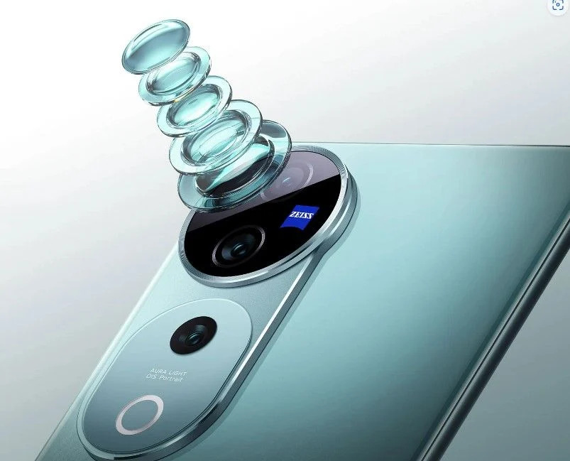 ویوو V40 و ویوو V40 پرو با باتری پرظرفیت و دوربین سلفی 50 مگاپیکسلی رونمایی شدند