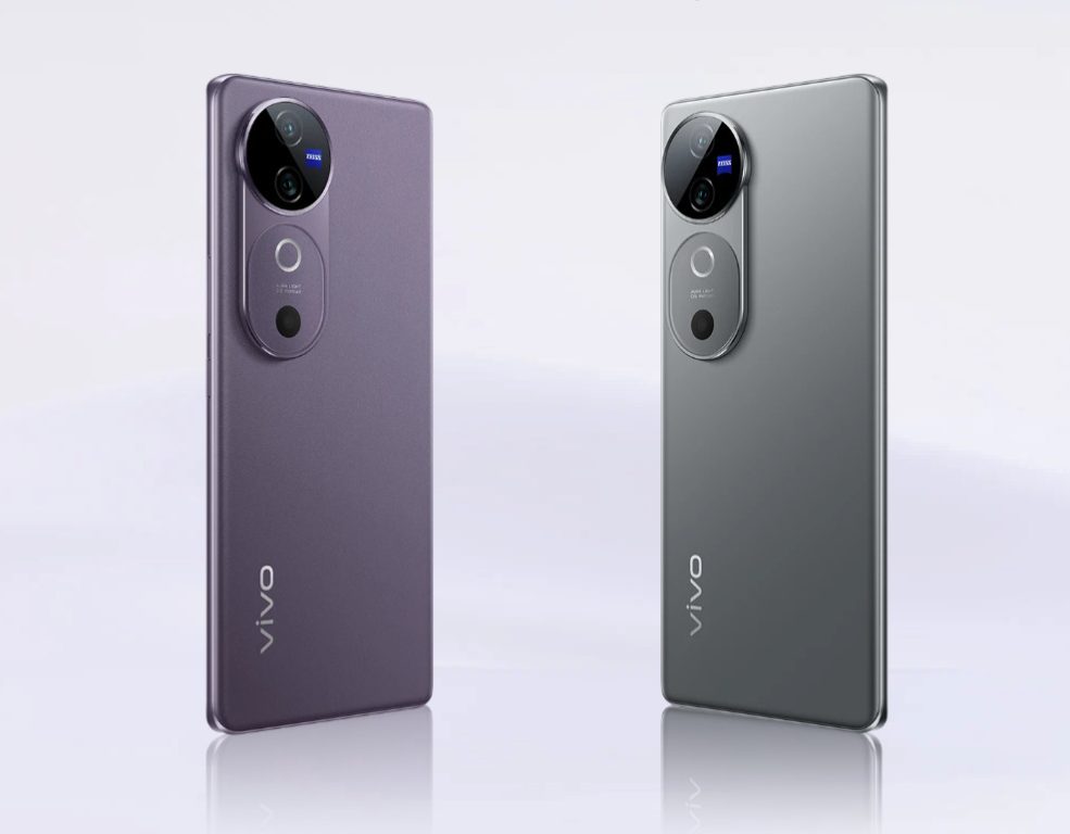 ویوو V40 و ویوو V40 پرو با باتری پرظرفیت و دوربین سلفی 50 مگاپیکسلی رونمایی شدند