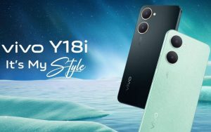 ویوو Y18i با نمایشگر 90 هرتزی و قیمت ارزان رونمایی شد