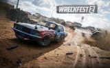 بازی Wreckfest 2 معرفی شد