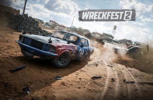 بازی Wreckfest 2 معرفی شد