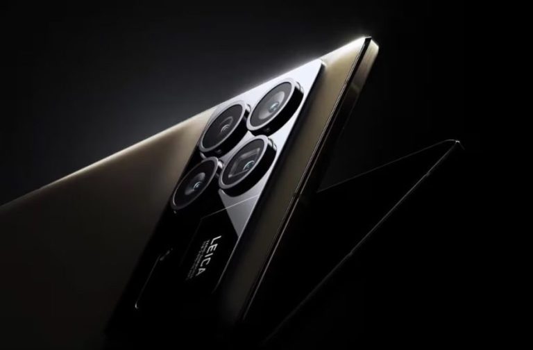 شیائومی هم مانند هواوی در حال ساخت گوشی تاشو با دو لولا است!