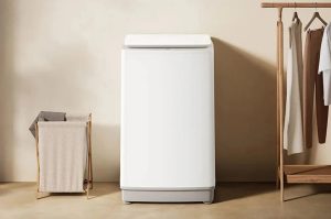 شیائومی از ماشین لباسشویی جدید میجیا با ظرفیت 10 کیلوگرم رونمایی کرد