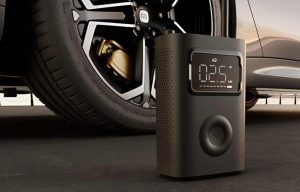 شیائومی از کمپرسور باد قابل حمل Inflator 2 Pro میجیا رونمایی کرد