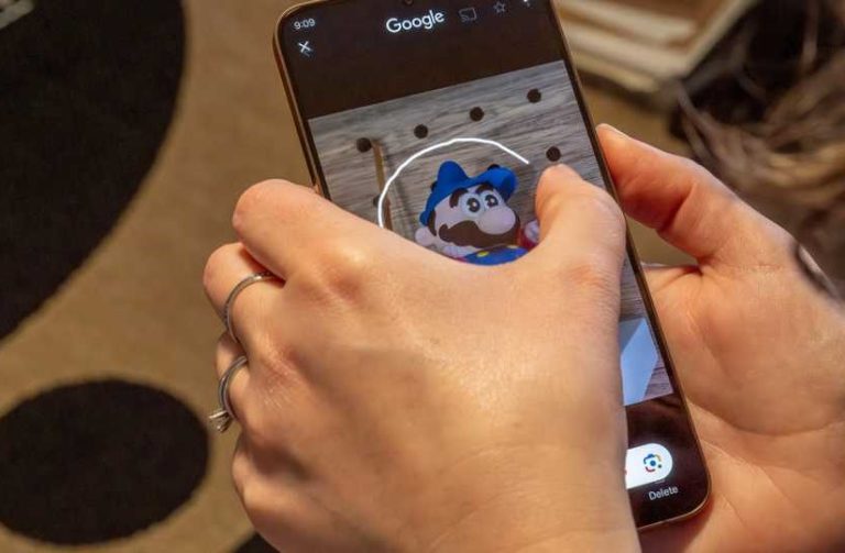 قابلیت Circle to Search به گوشیها و تبلتهای میان ردۀ سامسونگ می آید