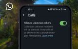 چگونه بدون بلاک کردن افراد در واتساپ جلوی تماس گرفتن آنها را بگیریم؟