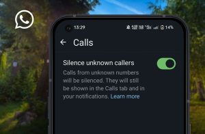 چگونه بدون بلاک کردن افراد در واتساپ جلوی تماس گرفتن آنها را بگیریم؟