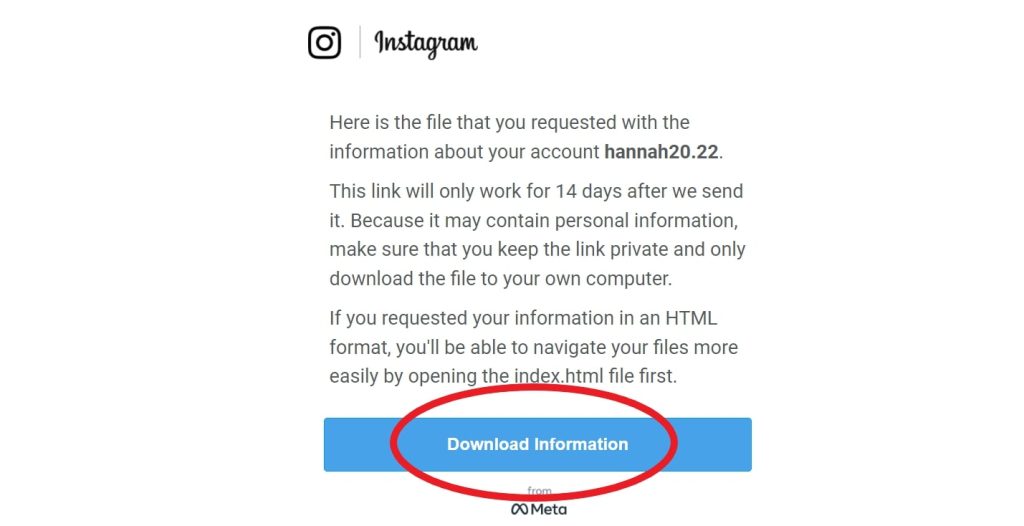 چگونه پیامهای پاک شده از اینستاگرام را بازیابی کنیم؟