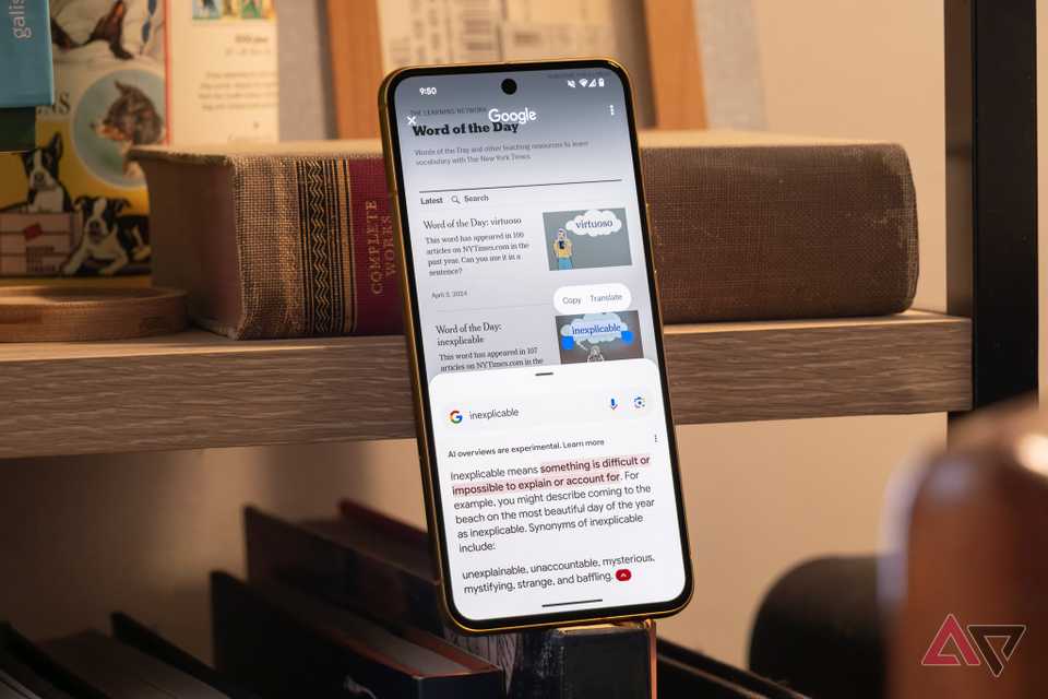 قابلیت Circle to Search به گوشیها و تبلتهای میان ردۀ سامسونگ می آید