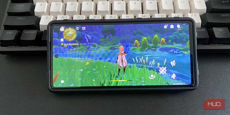 این 5 بازی جذاب، گوشی اندرویدی شما را به چالش میکشند!