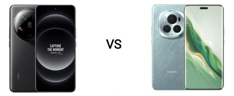 شیائومی 14 اولترا یا آنر مجیک 6 پرو؟ نبرد دو غول چینی!