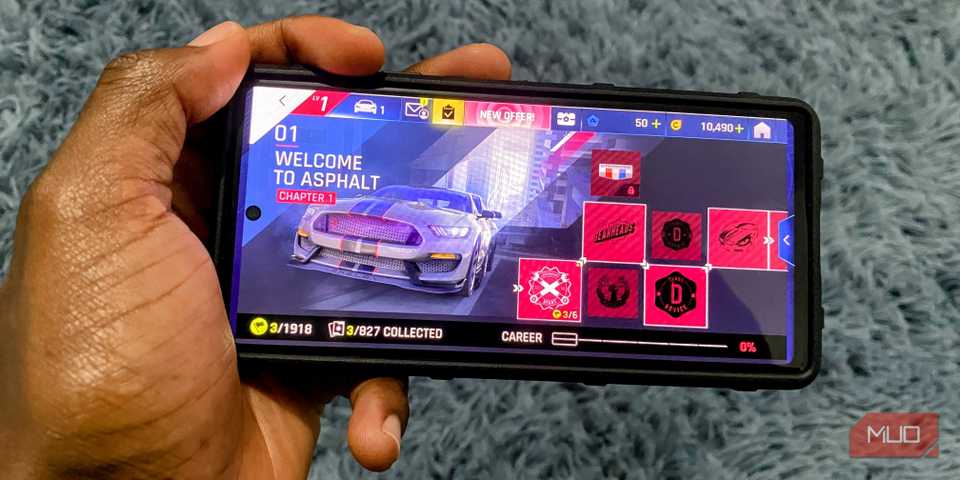 این 5 بازی جذاب، گوشی اندرویدی شما را به چالش میکشند!