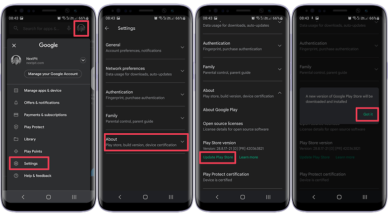 چطور باید پلی‌استور گوگل را روی اندروید دانلود و نصب کرد؟