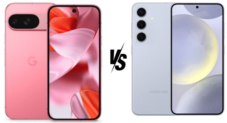 گوگل پیکسل 9 یا سامسونگ گلکسی S24: کدام ارزش خرید بیشتری دارد؟