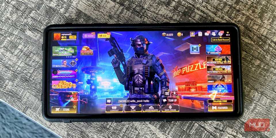 این 5 بازی جذاب، گوشی اندرویدی شما را به چالش میکشند!