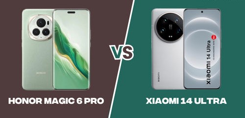 شیائومی 14 اولترا یا آنر مجیک 6 پرو؟ نبرد دو غول چینی!