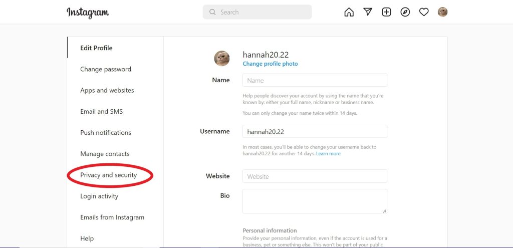چگونه پیامهای پاک شده از اینستاگرام را بازیابی کنیم؟