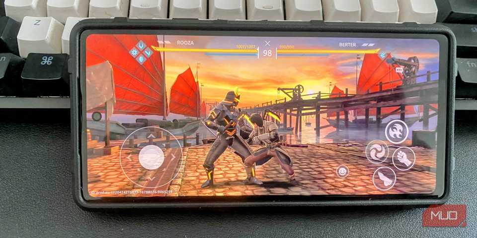 این 5 بازی جذاب، گوشی اندرویدی شما را به چالش میکشند!