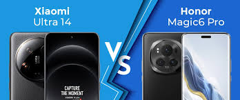 شیائومی 14 اولترا یا آنر مجیک 6 پرو؟ نبرد دو غول چینی!