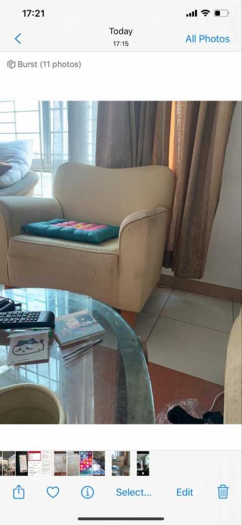 چگونه عکسهای متوالی جذابی بگیریم؟