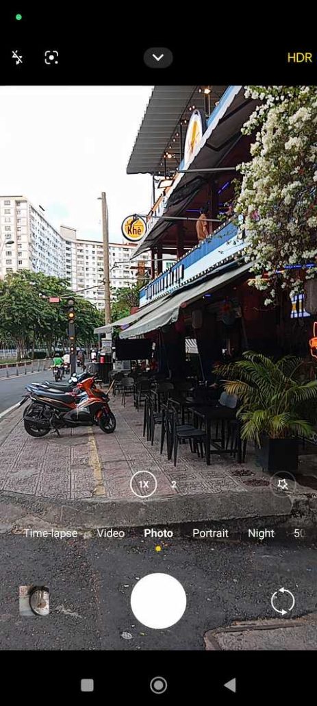 چگونه عکسهای متوالی جذابی بگیریم؟