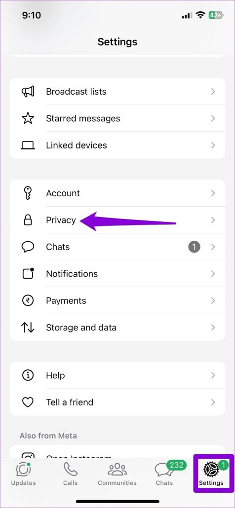 چگونه بدون بلاک کردن افراد در واتساپ جلوی تماس گرفتن آنها را بگیریم؟