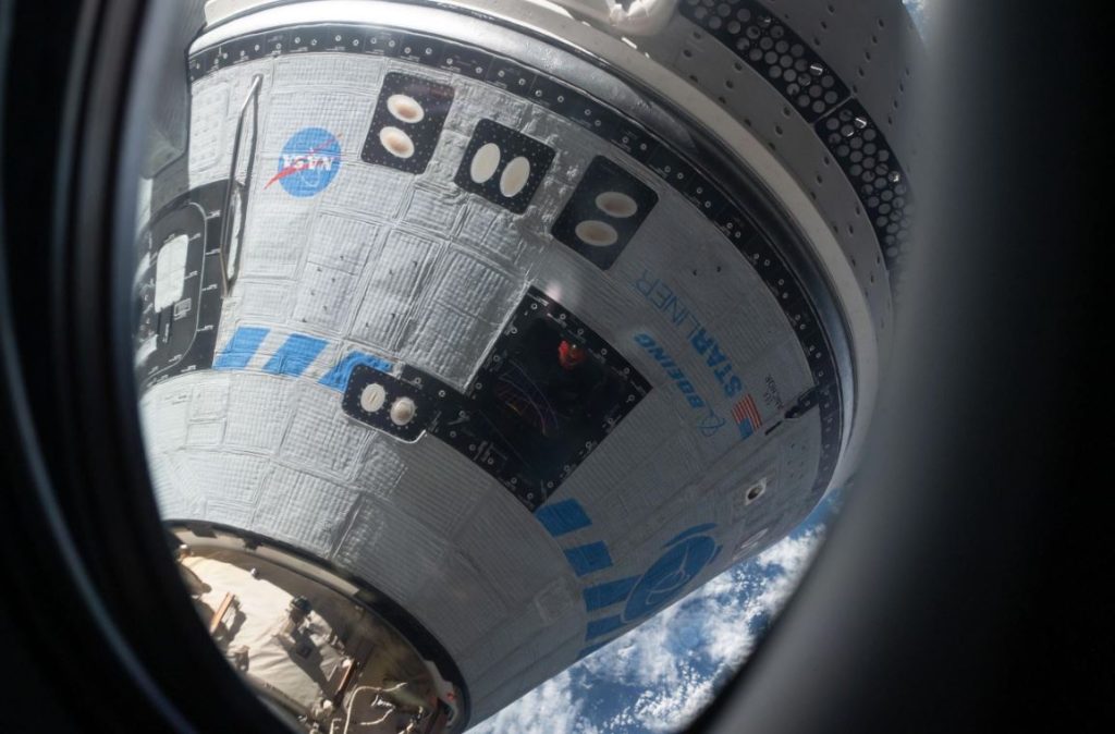 شمارش معکوس برای فرار: ناسا و بوئینگ در حال تعیین سرنوشت استارلاینر!