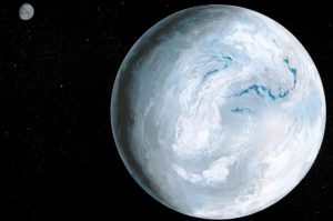 اولین نشانهها از "زمین گلوله برفی" توسط سنگهای 720 میلیون ساله کشف شد!