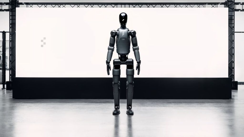 شرکت Figure ربات انسان‌نمای جدید خود F.02 را از ابتدا بازسازی می‌کند!