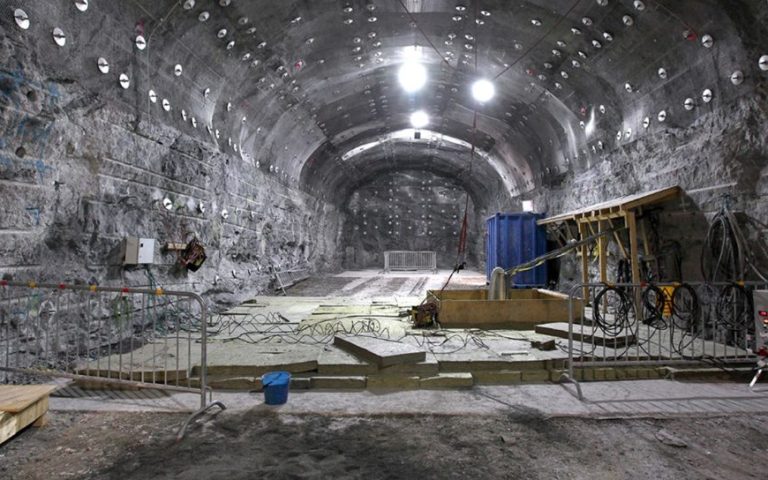 اونکالو؛ اولین محل دفن نهایی زباله های سوخت هستهای در جهان در حال آماده شدن است!