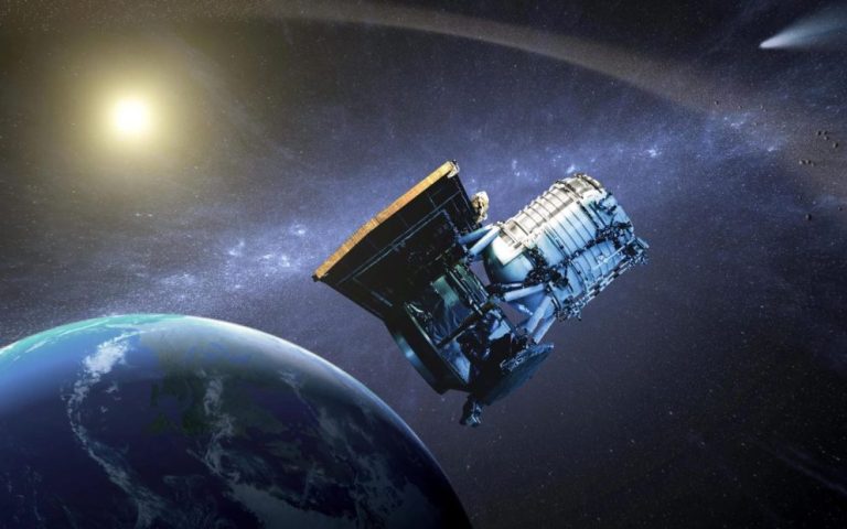 تلسکوپ فضایی شکار سیارک‌های ناسا، NEOWISE، پس از 10 سال خاموش شد!