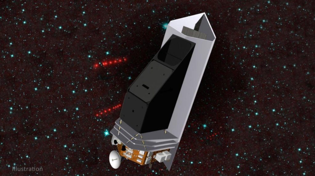 تلسکوپ فضایی شکار سیارک‌های ناسا، NEOWISE، پس از 10 سال خاموش شد!