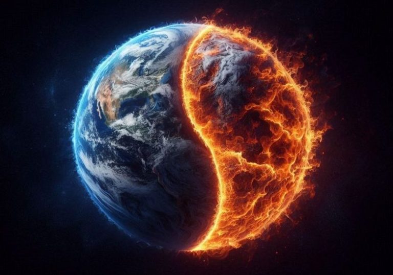 در مسئله اب و هوا چقدر به نقطهای که دیگر بازگشت غیرممکن شود، نزدیک شدهایم؟