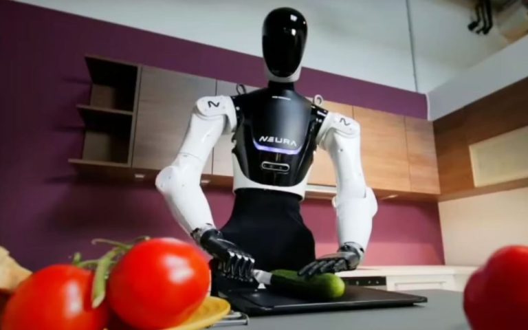 این ربات انساننما میتواند تمام کارهای روزانه یک خانه را انجام دهد!