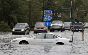 کمک هوش مصنوعی به ارزیابی تلفات و خطرات سیل!