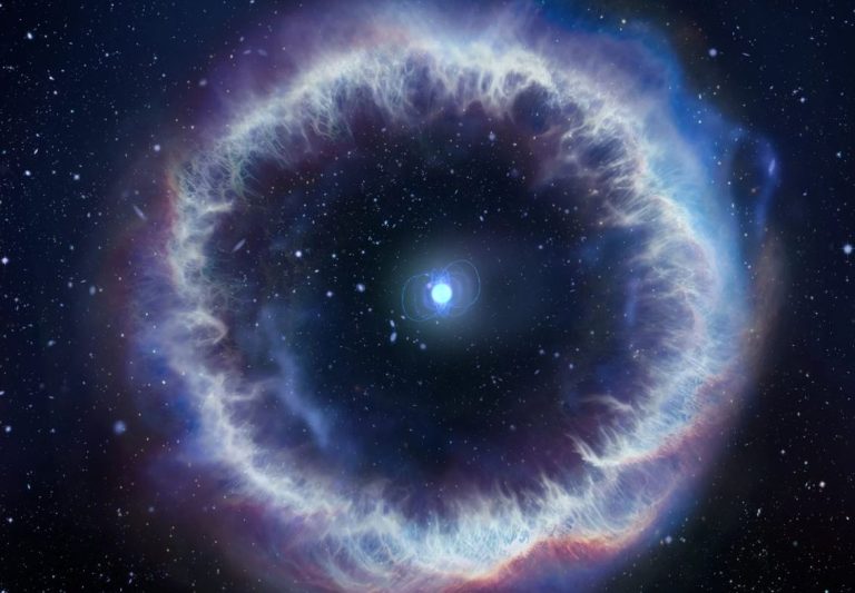 ضعیفترین سیگنالی شناسایی شده میتواند معمای انفجار سریع رادیویی را حل کند!