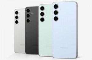 گلکسی S24 FE سامسونگ معرفی شد