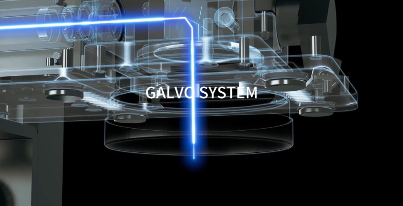 دستگاه حکاکی لیزری قابل حمل لانگر نانو پرو در دو مدل 6 و 12 واتی عرضه شد