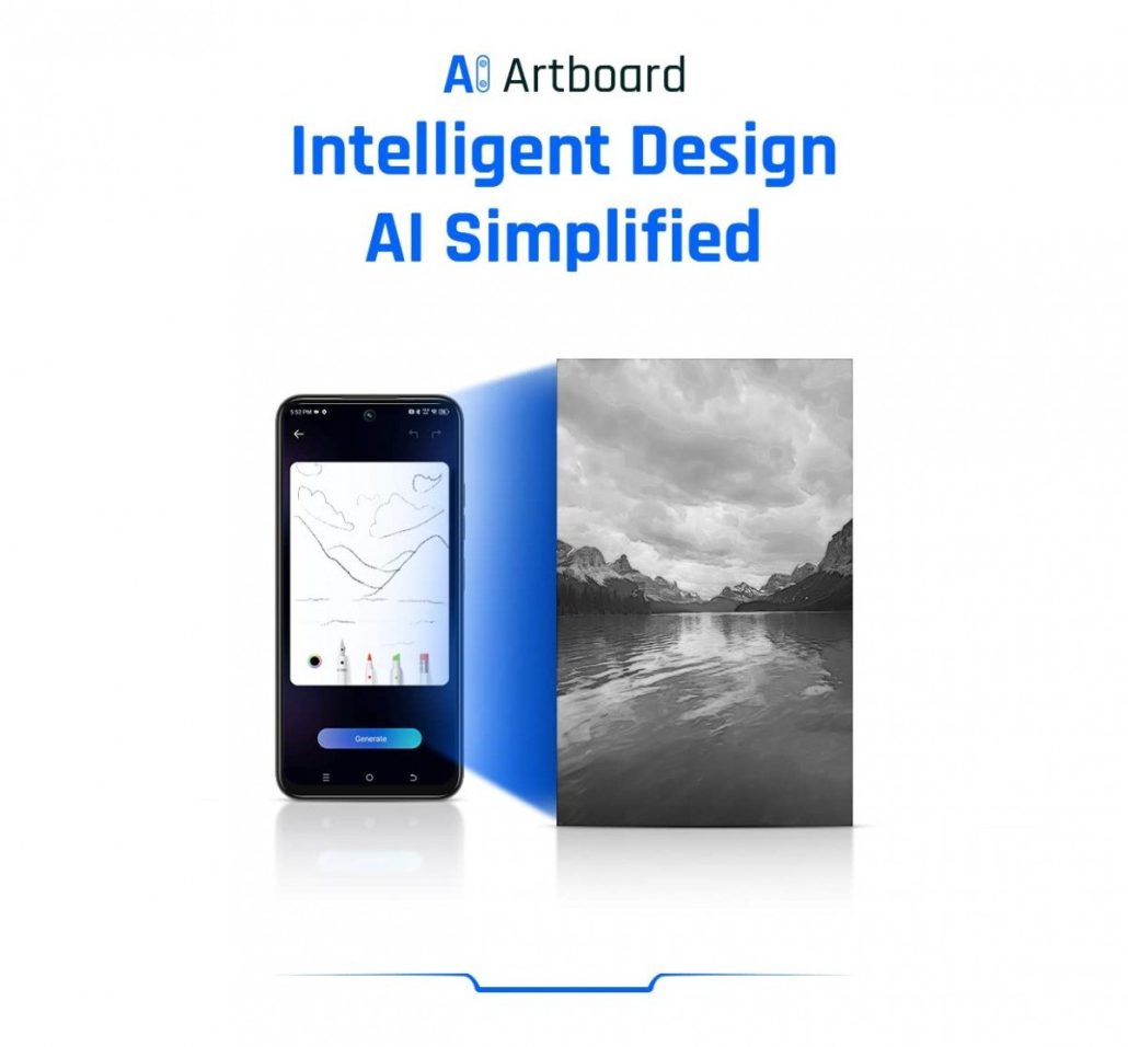 گوشی اقتصادی تکنو پوا 6 نئو 5G با دوربین 108 مگاپیکسلی رونمایی شد