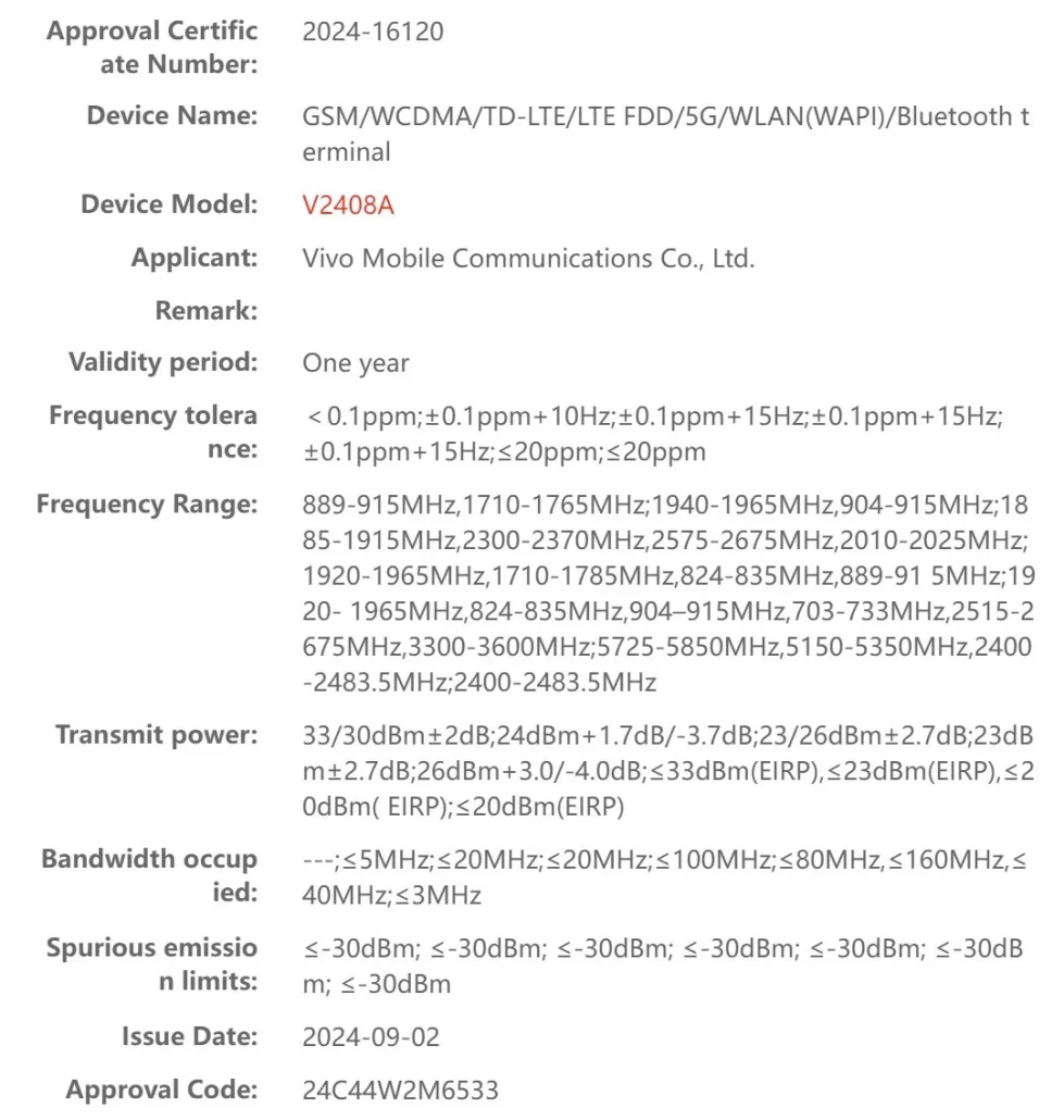 گوشی‌های ریلمی GT 7 پرو و iQOO 13 موفق به دریافت گواهینامه رادیویی شدند