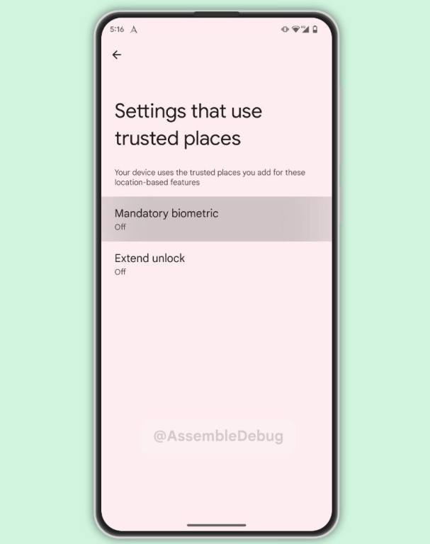 اندروید یک قابلیت مشابه با "محافظت از دستگاه سرقت شده" اپل را دریافت می‌کند!
