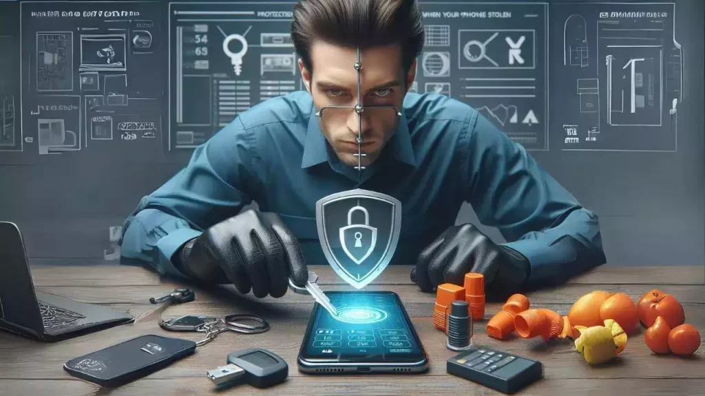 اندروید یک قابلیت مشابه با "محافظت از دستگاه سرقت شده" اپل را دریافت می‌کند!