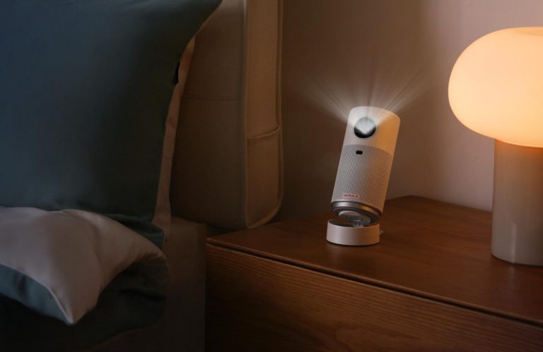 برند انکر پروژکتور قابل حمل «نبولا کپسول ایر» را روانه بازار کرد